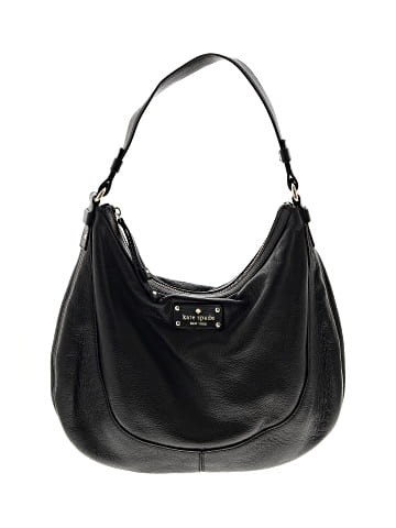 Kate Spade New York Leather Hobo (view 1)