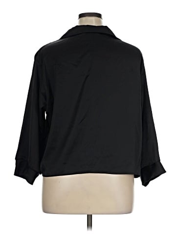 Renee C. 3/4 Sleeve Blouse (view 2)