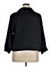 Renee C. Black 3/4 Sleeve Blouse Size XL - photo 2