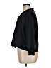 Renee C. Black 3/4 Sleeve Blouse Size XL - photo 5