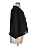 Renee C. Black 3/4 Sleeve Blouse Size XL - photo 4