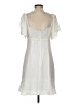 BCBGeneration White Casual Dress Size S - photo 2
