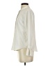 Ann Taylor 100% Polyester Ivory Long Sleeve Blouse Size S (petite) - photo 5