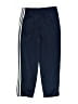 Adidas 100% Polyester Blue Track Pants Size 14 - 16 - photo 2