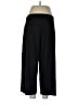 Purejill Solid Black Active Pants Size L - photo 2