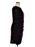 Chaps Red Cocktail Dress Size XL - photo 4
