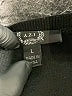 A.Z.I Jeans Black Pullover Sweater Size L - photo 7