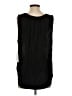 Velvet by Graham & Spencer 100% Rayon Black Sleeveless Blouse Size S - photo 2