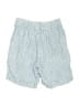 Crewcuts 100% Linen Stripes Blue Shorts Size 8 - photo 2