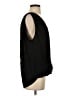 Velvet by Graham & Spencer 100% Rayon Black Sleeveless Blouse Size S - photo 4