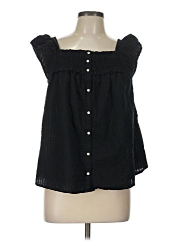 Old Navy Sleeveless Blouse (view 1)