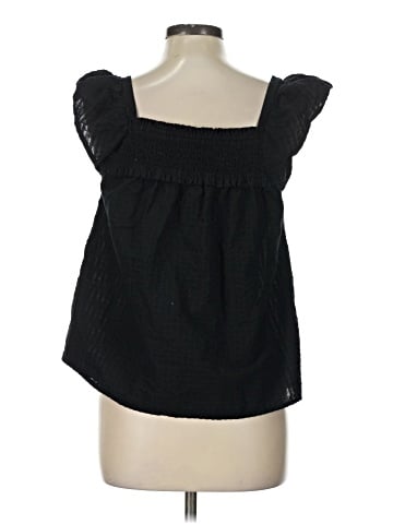Old Navy Sleeveless Blouse (view 2)