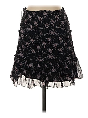 Karina Grimaldi Silk Skirt (view 1)