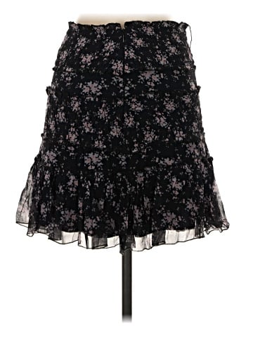Karina Grimaldi Silk Skirt (view 2)