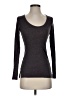 Gap Gray Long Sleeve T-Shirt Size XS - photo 1