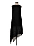 Assorted Brands 100% Polyester Black Cocktail Dress Size S - photo 1