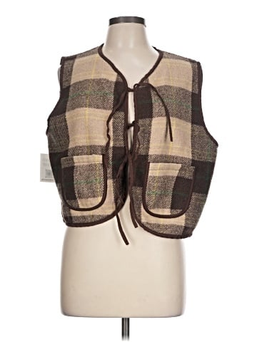 Threads Sweater Vest (view 1)