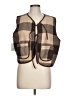 Threads Brown Sweater Vest Size L - photo 1