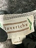 LoveRiche Chevron-herringbone Gray Pullover Sweater Size S - photo 7
