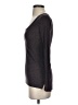 Gap Gray Long Sleeve T-Shirt Size XS - photo 5