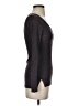 Gap Gray Long Sleeve T-Shirt Size XS - photo 4