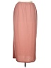 Assorted Brands Solid Pink Casual Skirt Size XL - photo 1