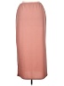 Assorted Brands Solid Pink Casual Skirt Size XL - photo 2