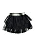 Tea Solid Black Skirt Size 4 - photo 2