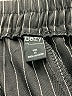 DAZY Stripes Black Casual Pants Size XL - photo 7