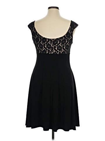 London Times Cocktail Dress (view 2)