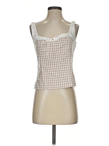 Elodie Sleeveless Top (view 1)