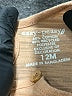 easy-peasy 100% Polyester Tan Dress 9-12 MO / 12 MO - photo 3