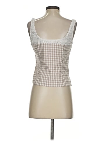 Elodie Sleeveless Top (view 2)