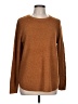 Pink Clover 100% Polyester Brown Pullover Sweater Size L - photo 1
