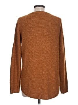 Pink Clover Pullover Sweater (view 2)