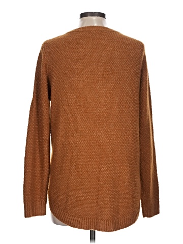 Pink Clover Pullover Sweater (view 2)