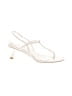 RAYE Ivory Sandals Size 10 - photo 1
