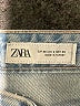 Zara Blue Jeans Size 2 - photo 4