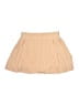 Kensie Solid Tan Casual Skirt Size M - photo 1
