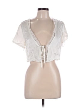 Princess Polly Short Sleeve Blouse