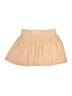 Kensie Solid Tan Casual Skirt Size M - photo 2