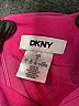 DKNY Solid Pink Cocktail Dress Size 4 - photo 7