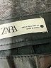 Zara Black Casual Pants Size 2 - photo 4