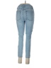 Good American Solid Blue Jeans Size 10 - photo 2