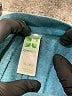 Green Tea Tie-dye Teal Sweatshirt Size XL - photo 7