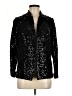 Unbranded Stars Black Blazer Size 8 - photo 1