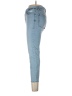 Good American Solid Blue Jeans Size 10 - photo 5
