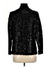 Unbranded Stars Black Blazer Size 8 - photo 2