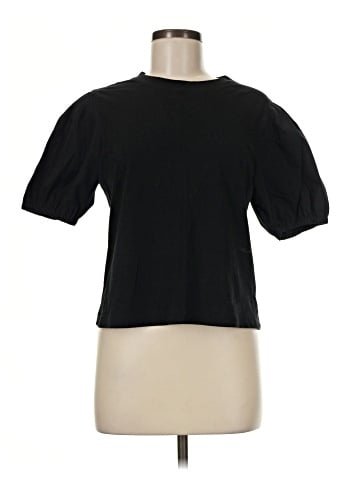 Derek Lam 10 Crosby Short Sleeve T-Shirt (view 1)
