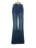FRAME Blue Jeans Size 26 waist - photo 1